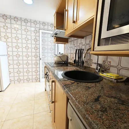 Apartamento Sea&kids Malgrat de Mar