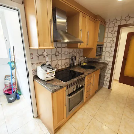 Apartamento Sea&kids Malgrat de Mar