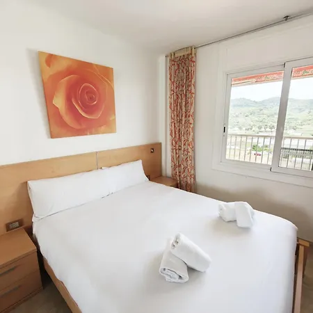 Apartamento Sea&kids Malgrat de Mar